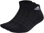 ADIDAS SPORTSWEAR Sneakersokken met labelprint in een set van 3 paar - Thumbnail 1