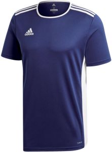 Adidas Trainingstrainings-T-shirt Blauw Heren