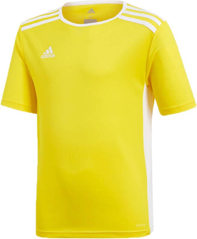 Adidas T-shirt Korte Mouw JR Entrada 18