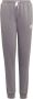 Adidas Perfor ce Junior joggingbroek grijs Sportbroek Katoen 164 - Thumbnail 1