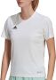 Adidas Performance Voetbalshirt ENT22 JSY W - Thumbnail 1