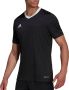 Adidas T-shirt Korte Mouw Entrada 22 Jersey - Thumbnail 1