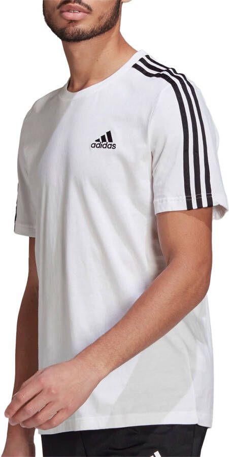 Adidas Essentials 3-stripes Shirt Heren