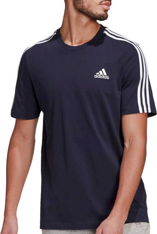 Adidas Sportswear Essentials 3-Stripes T-shirt