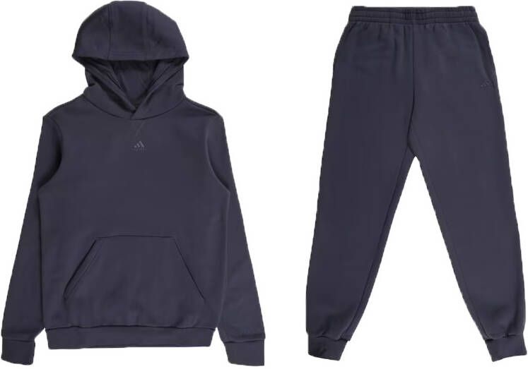 Adidas Sportswear Hooded Fleece Trainingspak