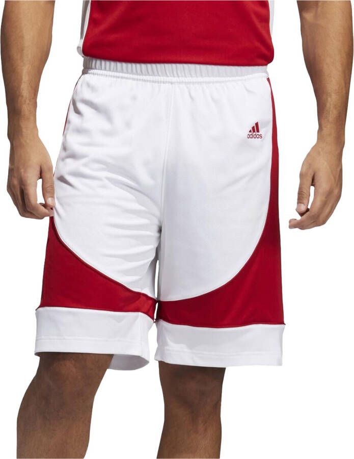 Adidas N3XT L3V3L Prime Game Basketbalshort Heren