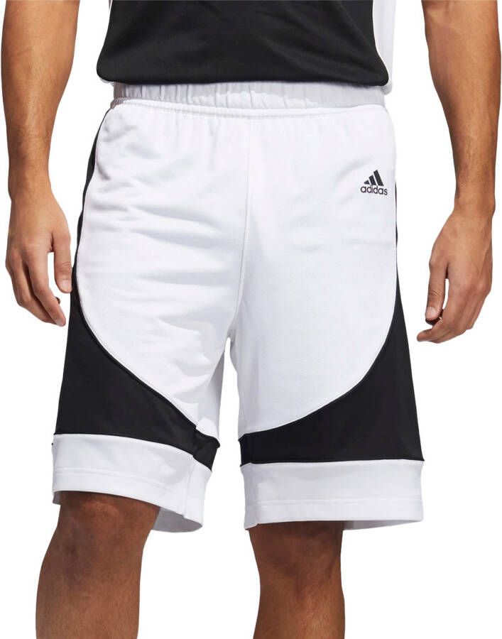 Adidas N3XT L3V3L Prime Game Basketbalshort Heren