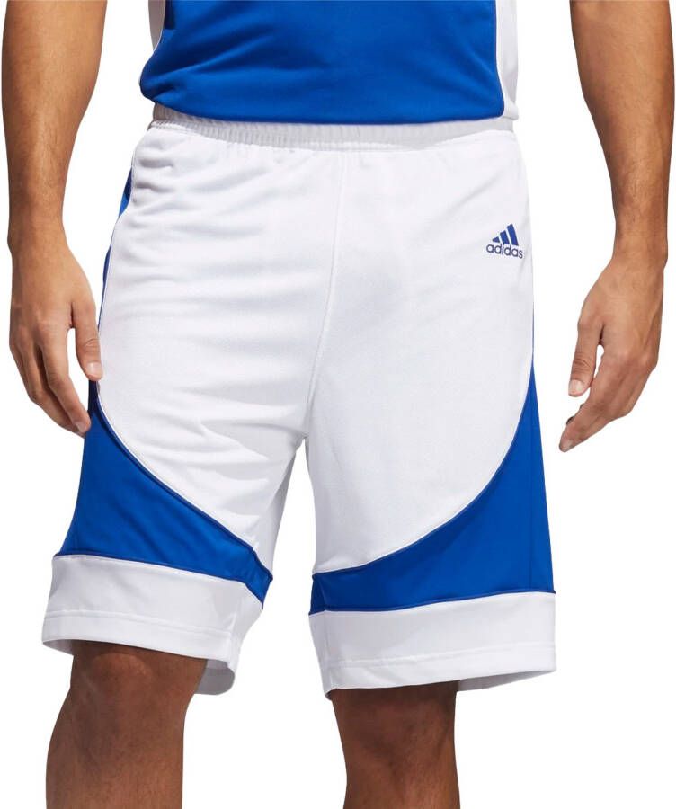 Adidas N3XT L3V3L Prime Game Basketbalshort Heren