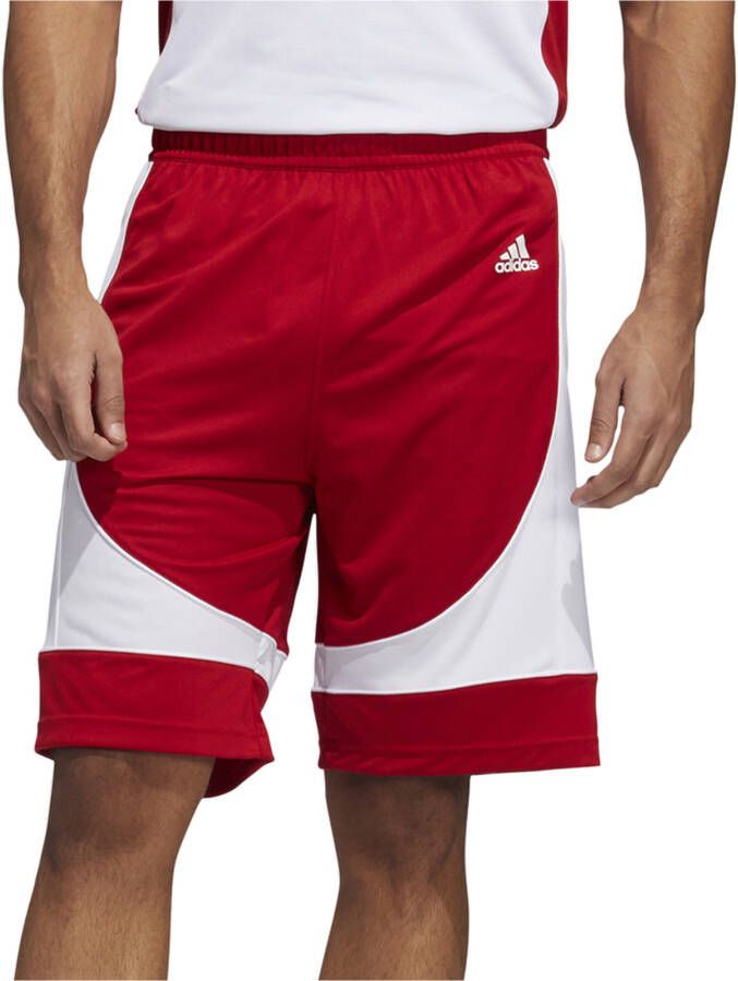 Adidas N3XT L3V3L Prime Game Basketbalshort Heren