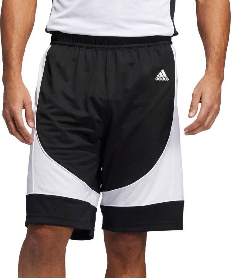 Adidas N3XT L3V3L Prime Game Basketbalshort Heren