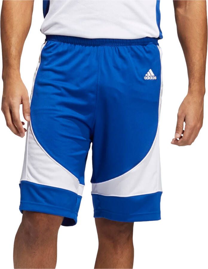 Adidas N3XT L3V3L Prime Game Basketbalshort Heren