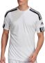 Adidas squadra 21 jersey voetbalshirt wit heren - Thumbnail 1