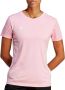 Adidas Roze T-shirt voor dames Ia9152 Roze Heren - Thumbnail 1