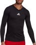 Adidas Performance Shirt met lange mouwen TEAM BASE TEE - Thumbnail 2
