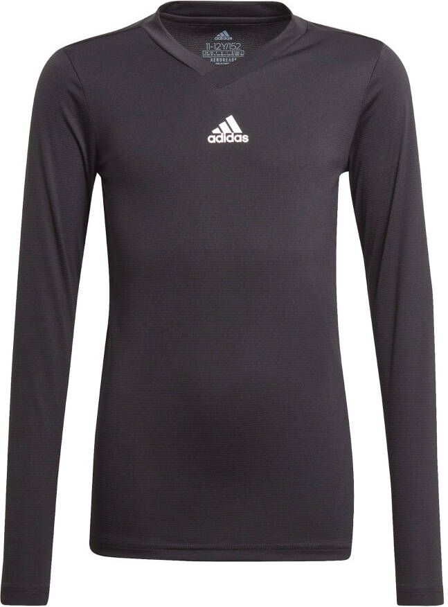 Adidas Perfor ce Shirt met lange mouwen TEAM BASE TEE Y