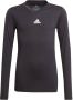 Adidas Perfor ce Shirt met lange mouwen TEAM BASE TEE Y - Thumbnail 2