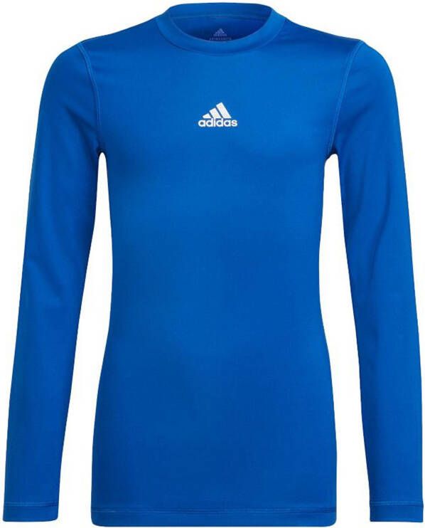 Adidas T-shirt Korte Mouw Techfit Compression