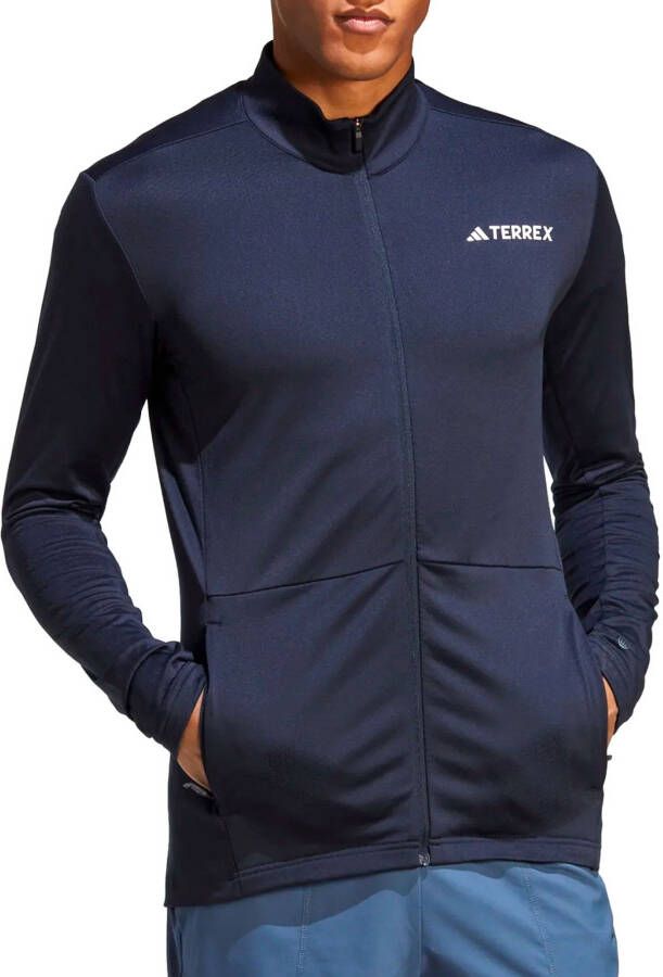 Adidas Terrex Multi Fleece Jas Heren