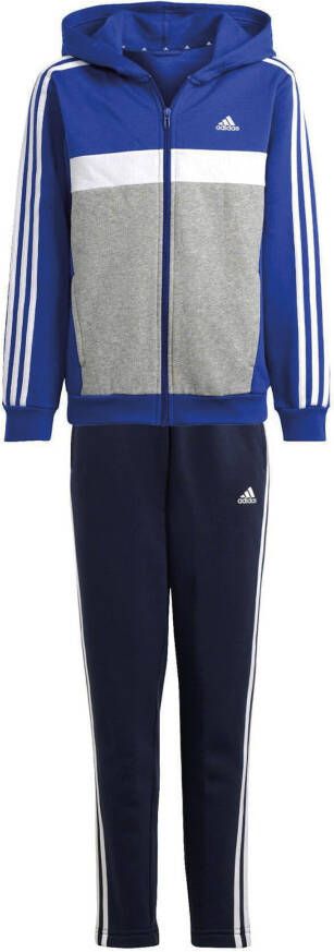 Adidas Tiberio 3-Stripes Trainingspak Junior