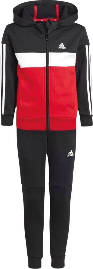 Adidas Tiberio 3-Stripes Trainingspak Junior