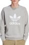 Adidas Originals Adicolor Classics Trefoil Sweatshirt - Thumbnail 2