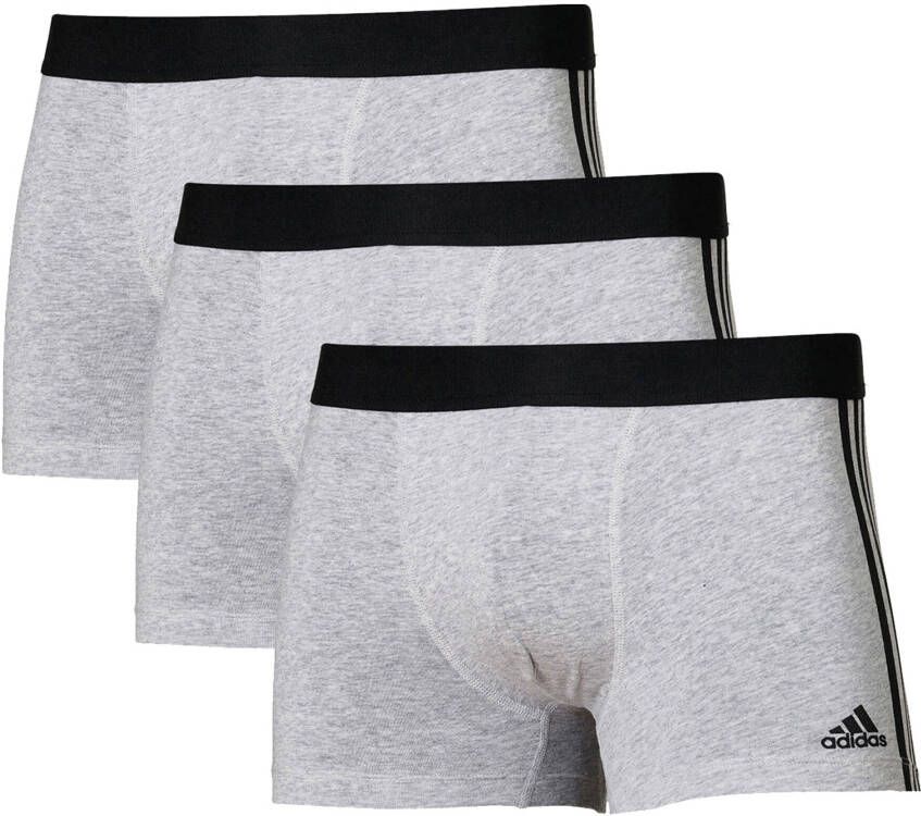 Adidas Trunk Boxershorts Heren (3-pack)