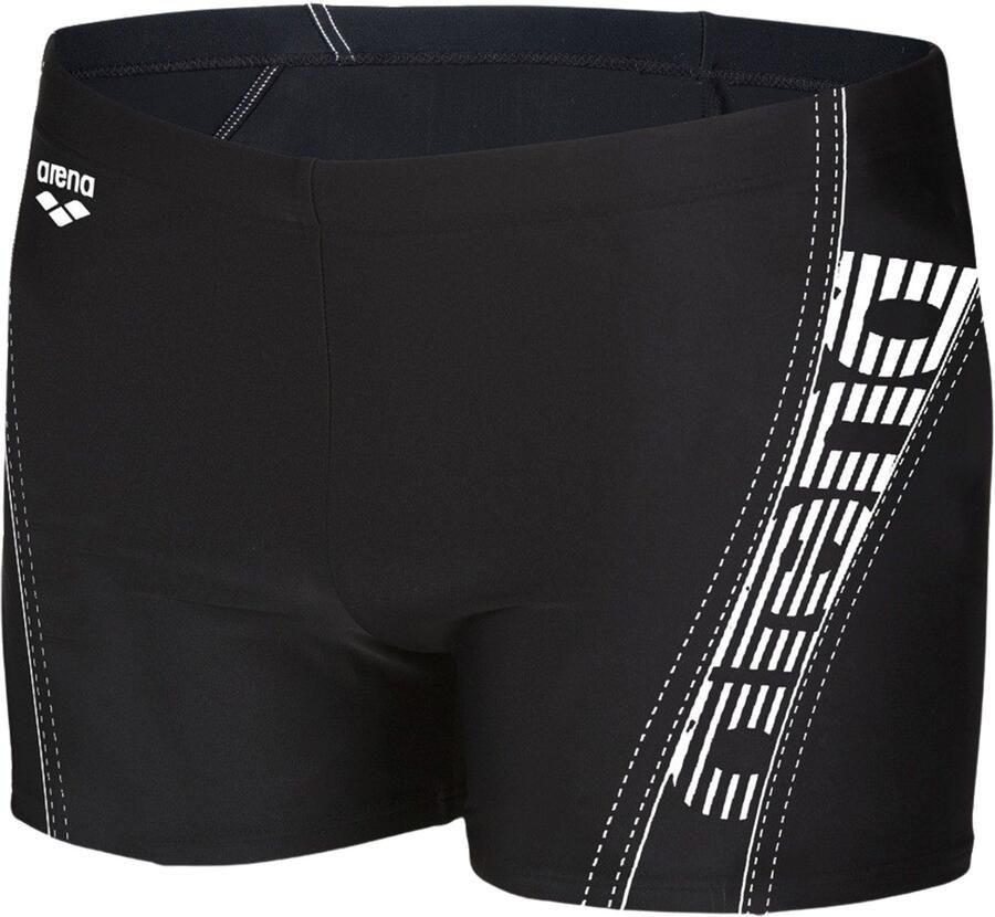 Arena Zwemboxer M BYOR EVO SHORT R met merkopschrift