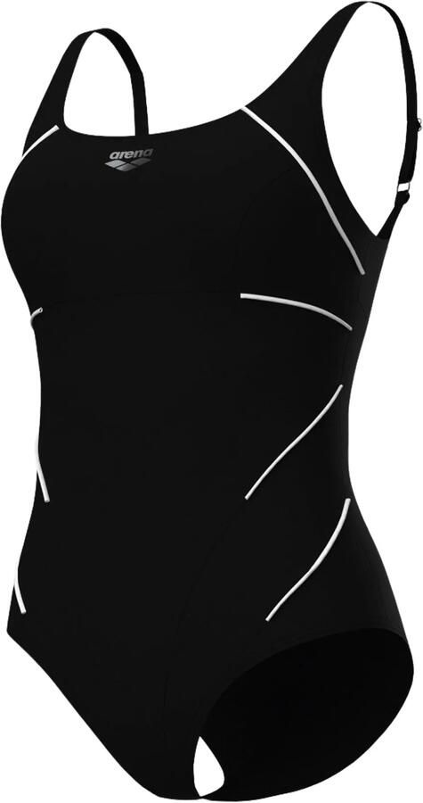 Arena Jewel One Piece Low C Cup Badpak Dames - Foto 4