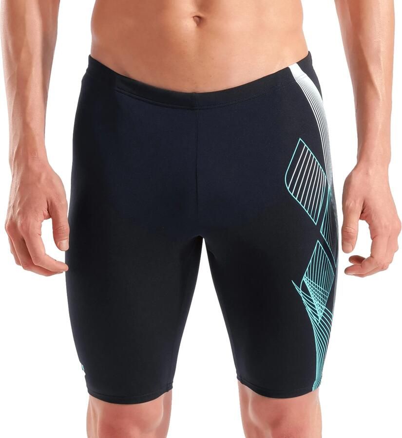 Arena Sea Water Swim Jammer Heren