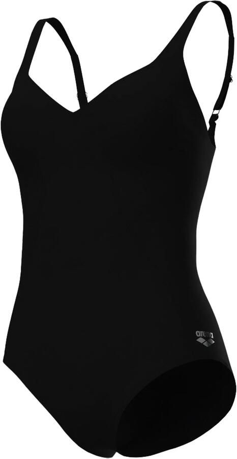Arena Vertigo One Piece C Cup Badpak Dames - Foto 4