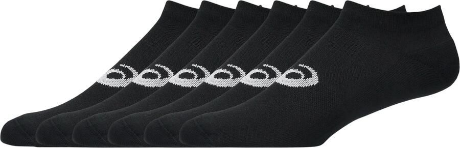 ASICS AEG Enkelsokken Senior (6-pack)
