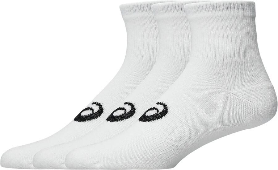 ASICS AEG Quarter Sokken Senior (3-pack)