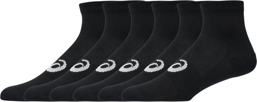 ASICS AEG Quarter Sokken Senior (6-pack)