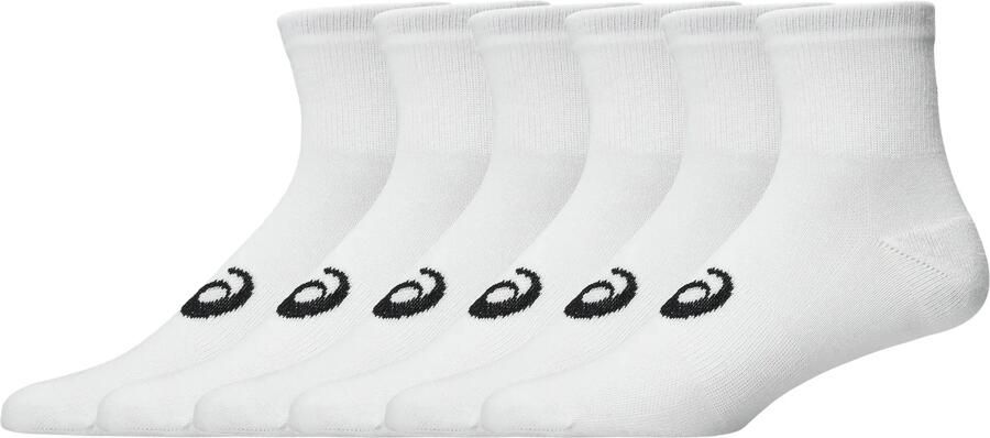 ASICS AEG Quarter Sokken Senior (6-pack)