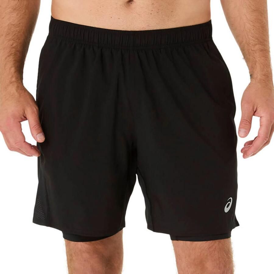 ASICS Core 2-in-1 7IN Short Heren