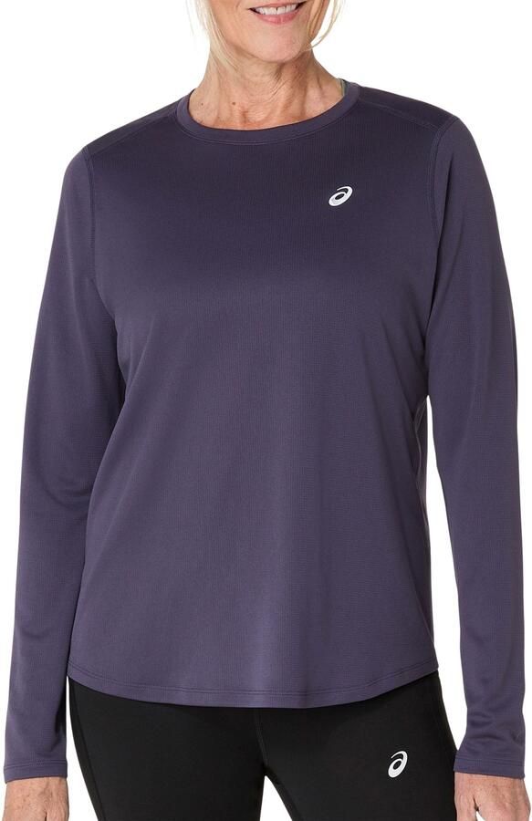 ASICS Core LS Hardloopshirt Dames