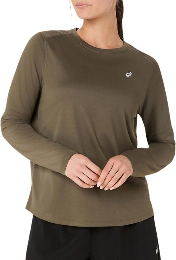 ASICS Core LS Hardloopshirt Dames
