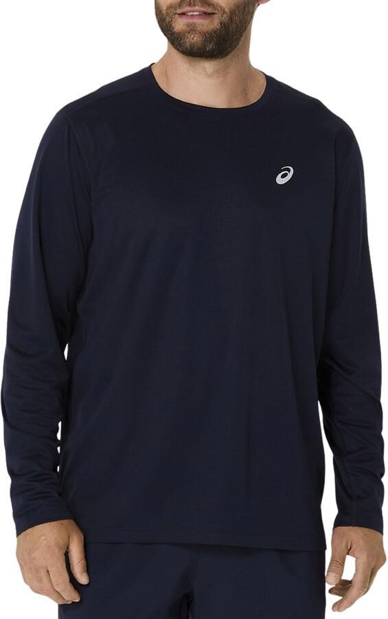 ASICS Core LS Hardloopshirt Heren - Foto 4