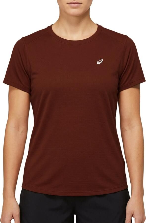 Asics Core Ss Top Dames