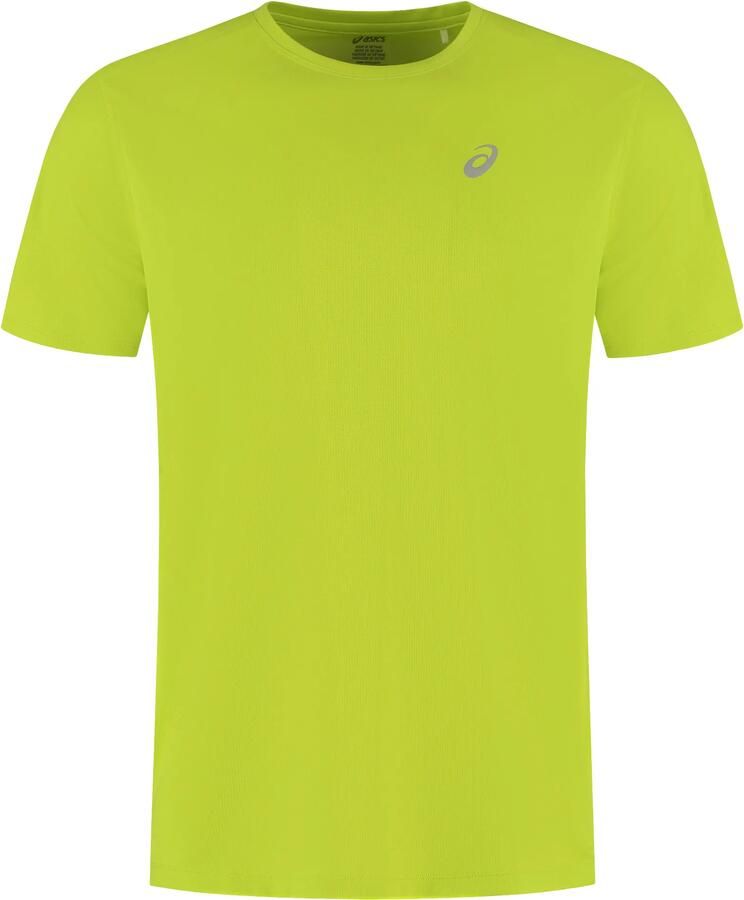 ASICS Core T-Shirt Green- Heren Green