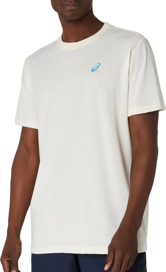 ASICS Court Graphic Shirt Heren
