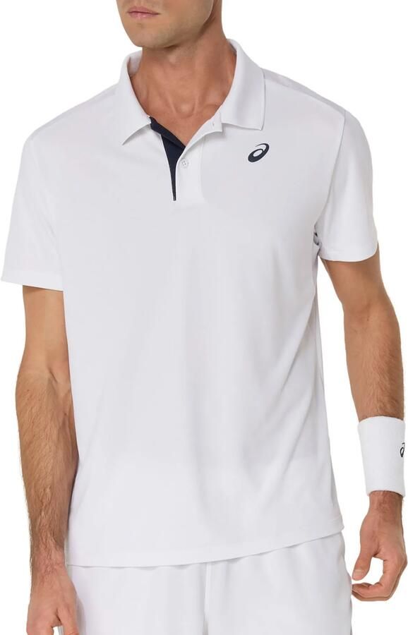 ASICS Court Polo Heren