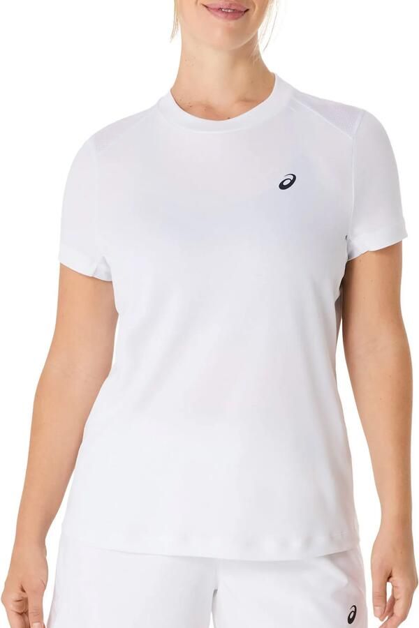 ASICS Court SS Shirt Dames