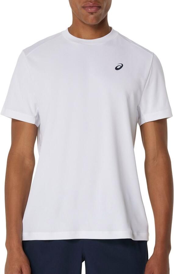 Asics Court Short Sleeve Top Heren