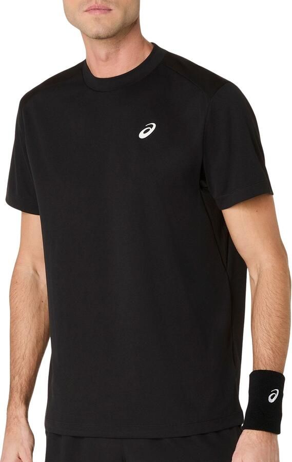ASICS Court SS Shirt Heren