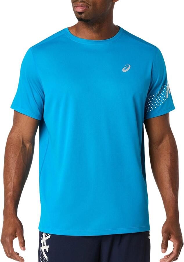 ASICS Icon SS Shirt Heren
