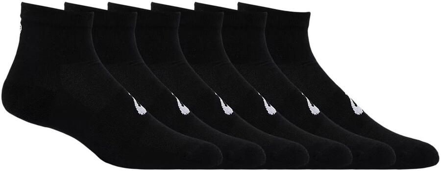 Asics Sportsokken 6PPK QUARTER SOCK (6 paar)