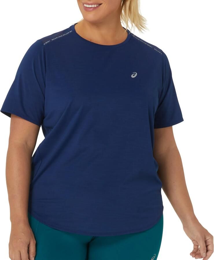 ASICS Road SS Shirt Dames