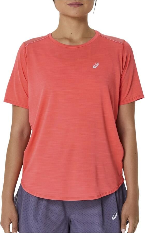 ASICS Road SS Shirt Dames