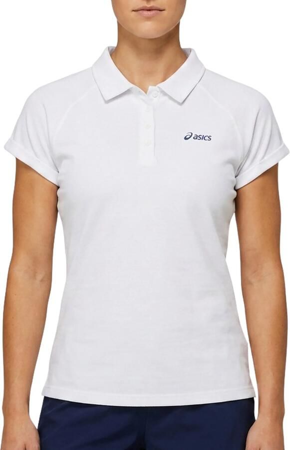 ASICS Sports Essentials SS Polo Dames